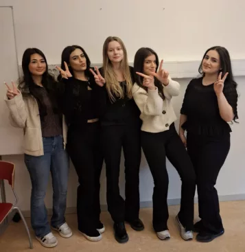 Vi är i final till Skol-SM i Juridik