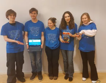 Humanister tävlar i översättning