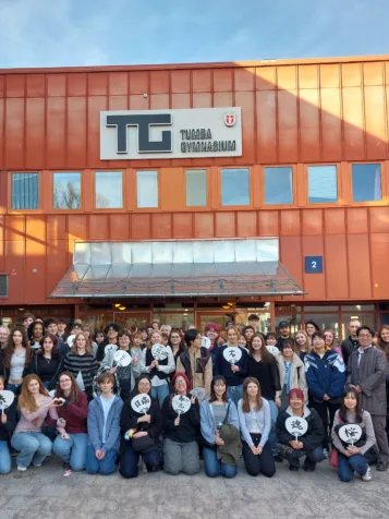 TGs 14:e japandag – lika kul som vanligt!