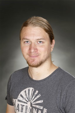 Porträttfoto av Anders Nyström