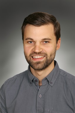Porträttfoto av Anders Österholm