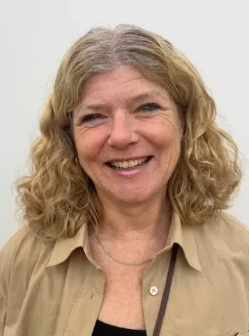 Porträttfoto av Anette Bjärås