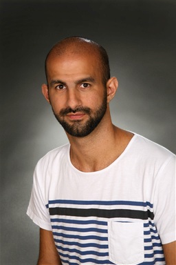 Porträttfoto av Apostolos Theodorakopoulos