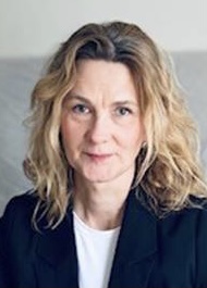 Porträttfoto av Camilla Bouleau