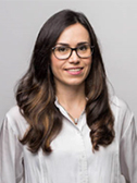 Porträttfoto av Beatriz Cabrero