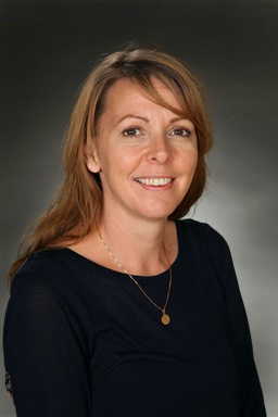 Porträttfoto av Camilla Bergman