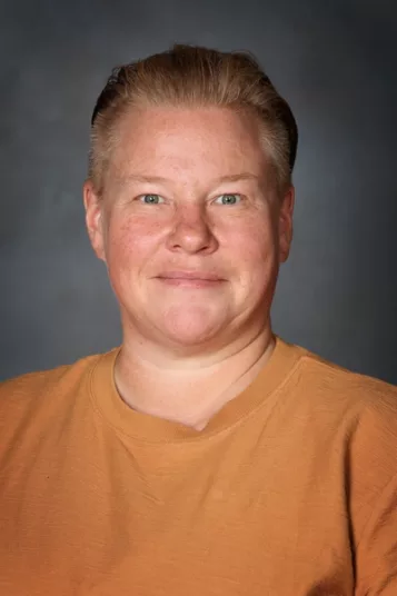 Porträttfoto av Camilla Segerdahl