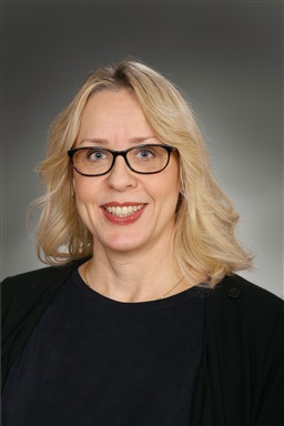 Porträttfoto av Camilla Wretljung Alonso