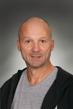 Porträttfoto av Christer Lundholm