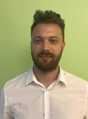 Porträttfoto av Christoffer Andersson