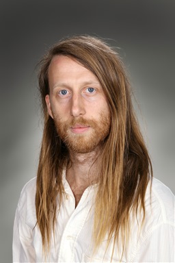 Porträttfoto av Claes Carlström