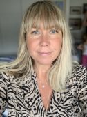 Porträttfoto av Ebba Sköld