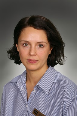 Porträttfoto av Ellina Eriksson Dahlin