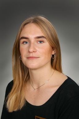 Porträttfoto av Elsa Runnquist