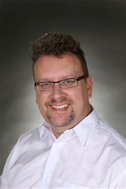 Porträttfoto av Erik Leander
