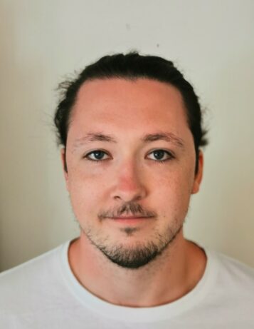 Porträttfoto av Erik Malmrud