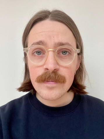 Porträttfoto av Fabian Franck
