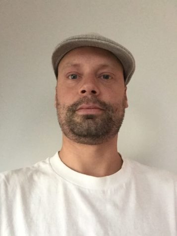 Porträttfoto av Gustav Fagerlund