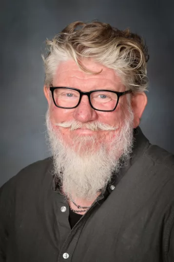 Porträttfoto av Andreas Hammarstedt