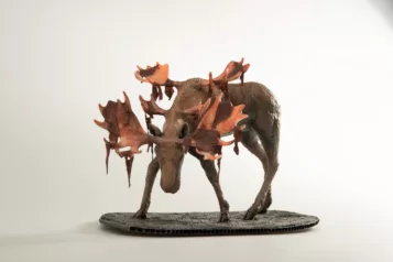 Tumba-elev med i Liljevalchs vårsalong