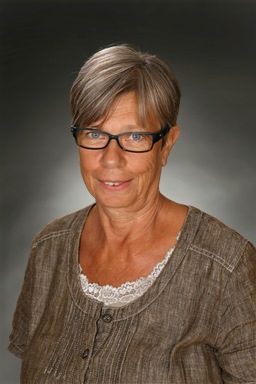 Porträttfoto av Irene Rönnberg