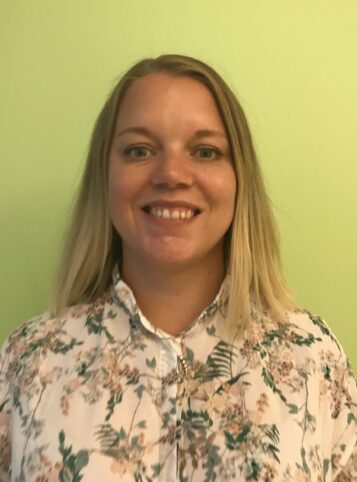 Porträttfoto av Johanna Brick
