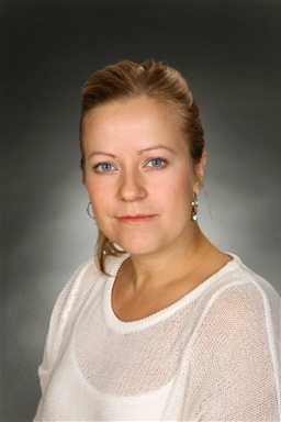 Porträttfoto av Julia Josephson