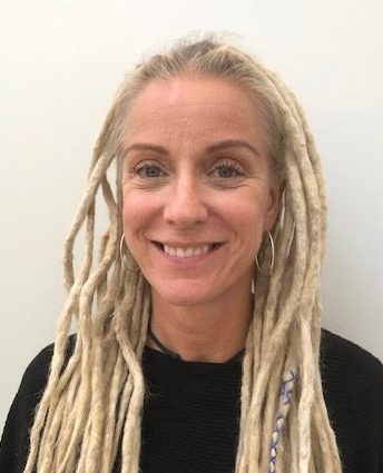 Porträttfoto av Kajsa Westin