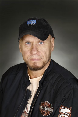 Porträttfoto av Ken Sundberg