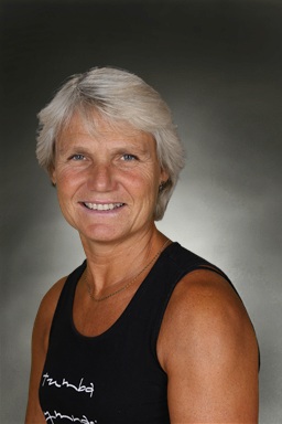 Porträttfoto av Lisa Lundberg