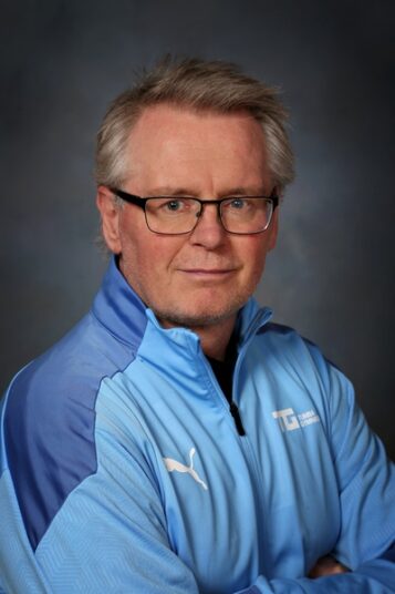 Porträttfoto av Mats Kardell