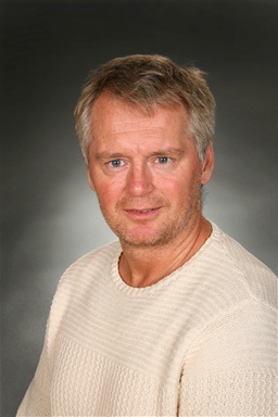 Porträttfoto av Mats Kardell