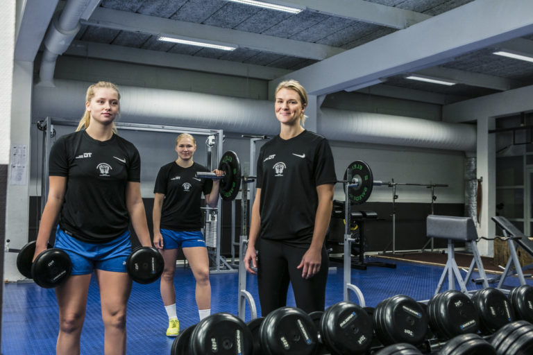 Instruktör NIU handboll