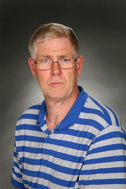 Porträttfoto av Mikael Wahlström