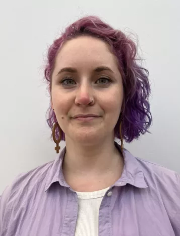 Porträttfoto av Miriam Rognskog Rubin