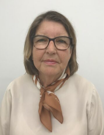 Porträttfoto av Monica Cederblom