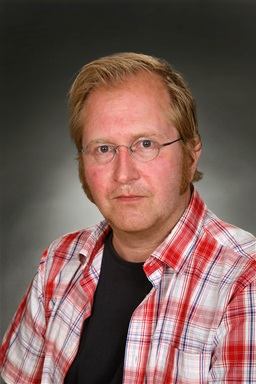 Porträttfoto av Paul Jansson