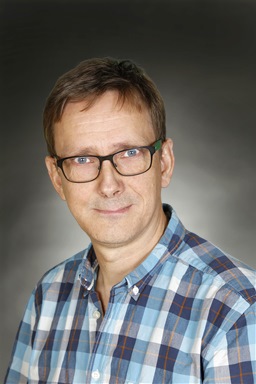 Porträttfoto av Per Bejstam