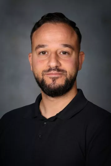 Porträttfoto av Robin Hanna