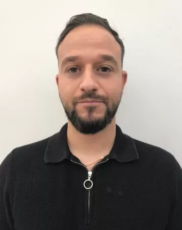 Porträttfoto av Robin Hanna