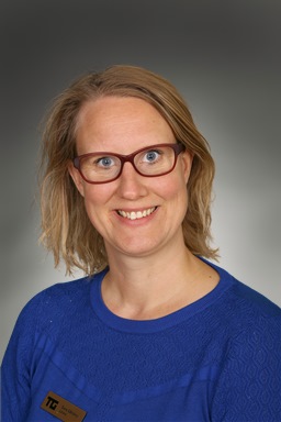Porträttfoto av Sara Gårdmo