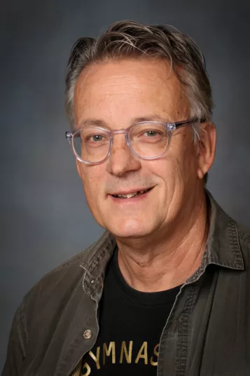 Porträttfoto av Olle Skeppström