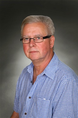 Porträttfoto av Stefan Hägnan