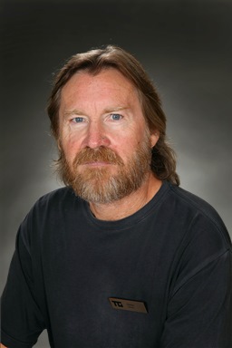 Porträttfoto av Stefan Larsson