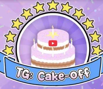 TG Cake-Off
