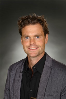 Porträttfoto av Thomas Strandquist