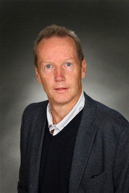 Porträttfoto av Ulf Hallberg
