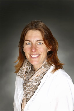 Porträttfoto av Veronica Engström