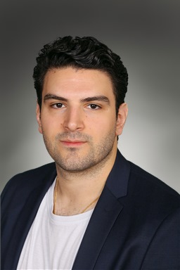 Porträttfoto av Zain Fendukly